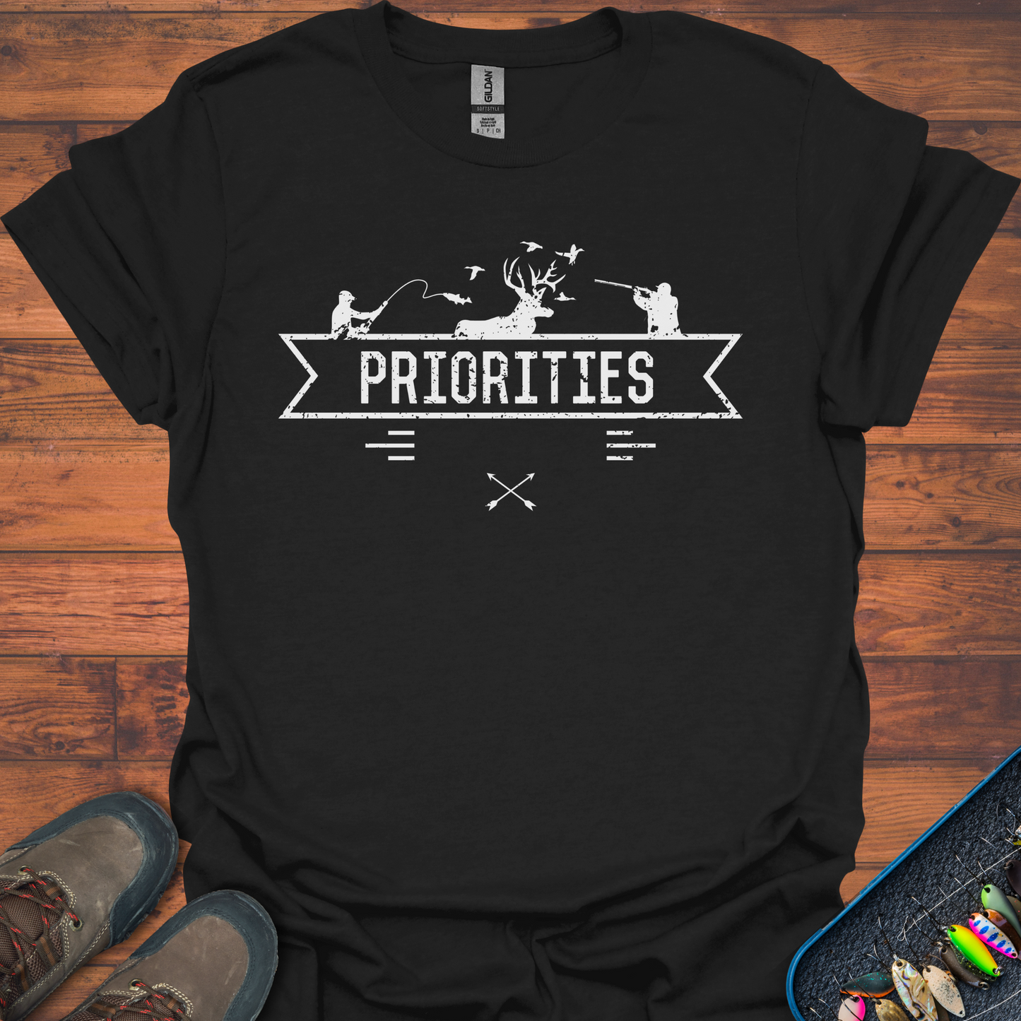 Priorities T-Shirt