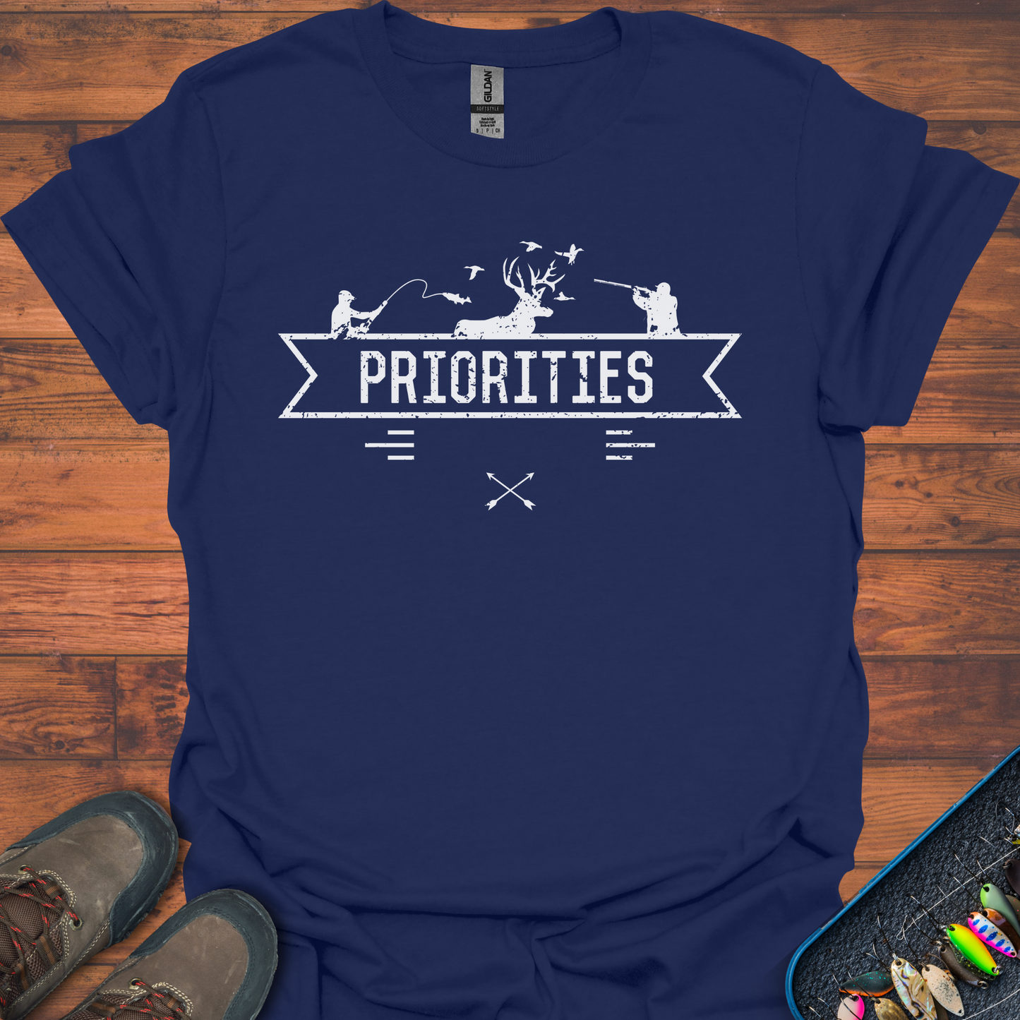 Priorities T-Shirt