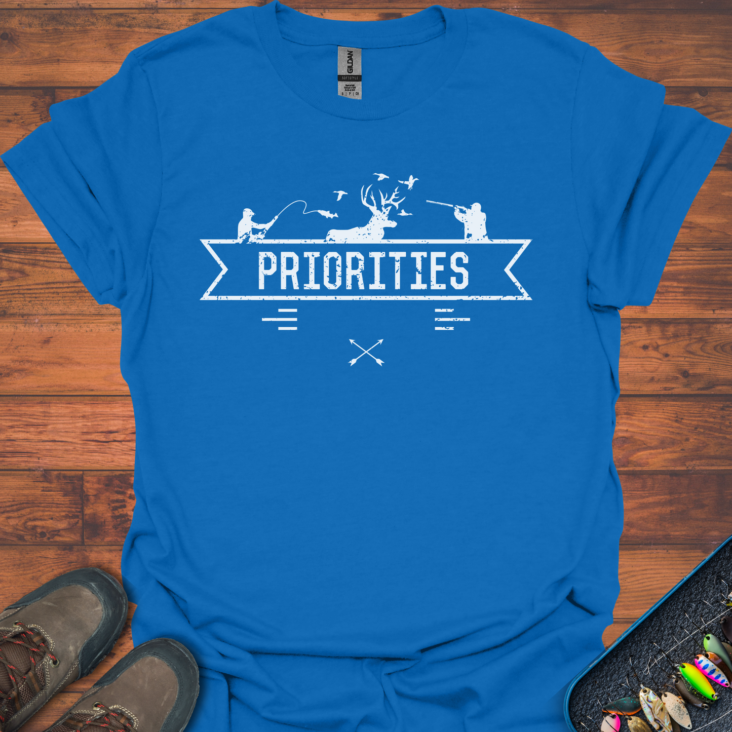 Priorities T-Shirt