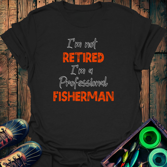 Pro Fisherman T-Shirt