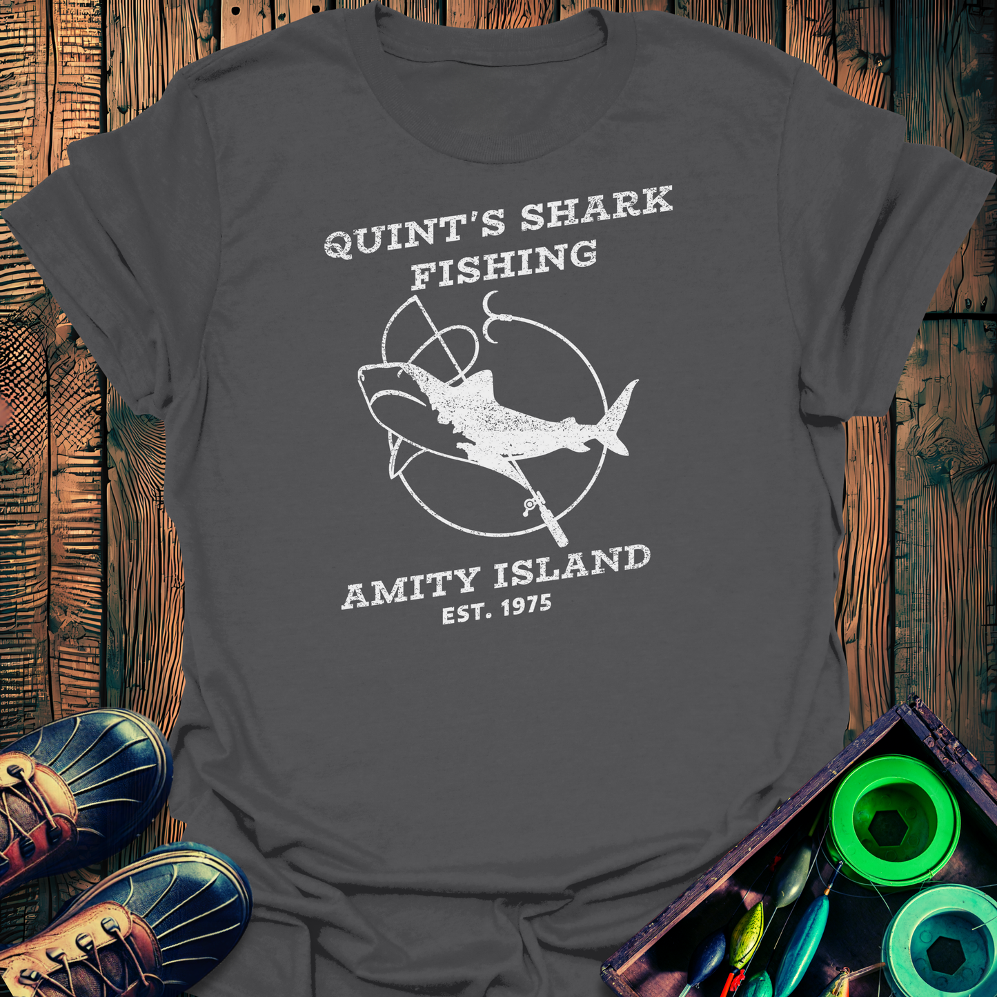 Quint's T-Shirt