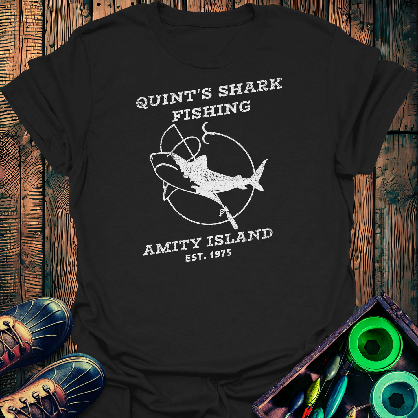 Quint's T-Shirt