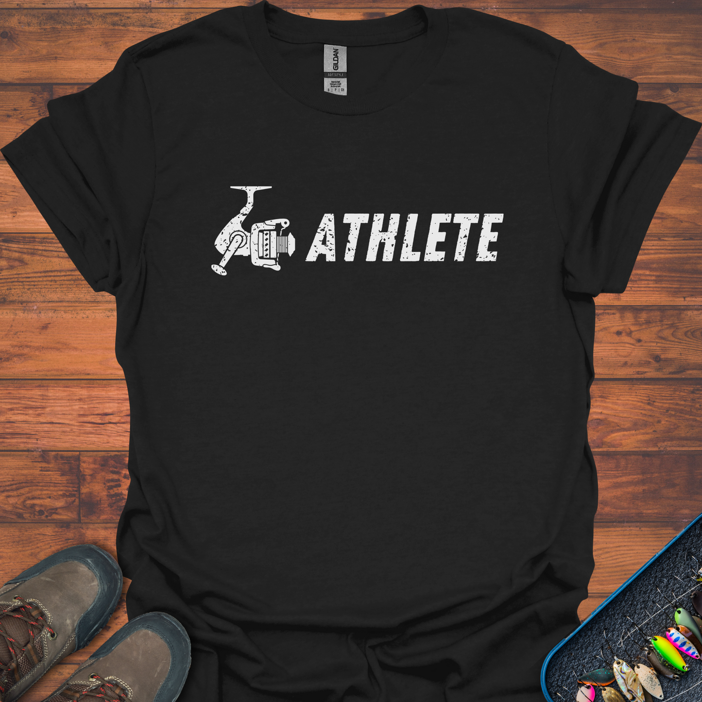 Reel Athlete T-Shirt