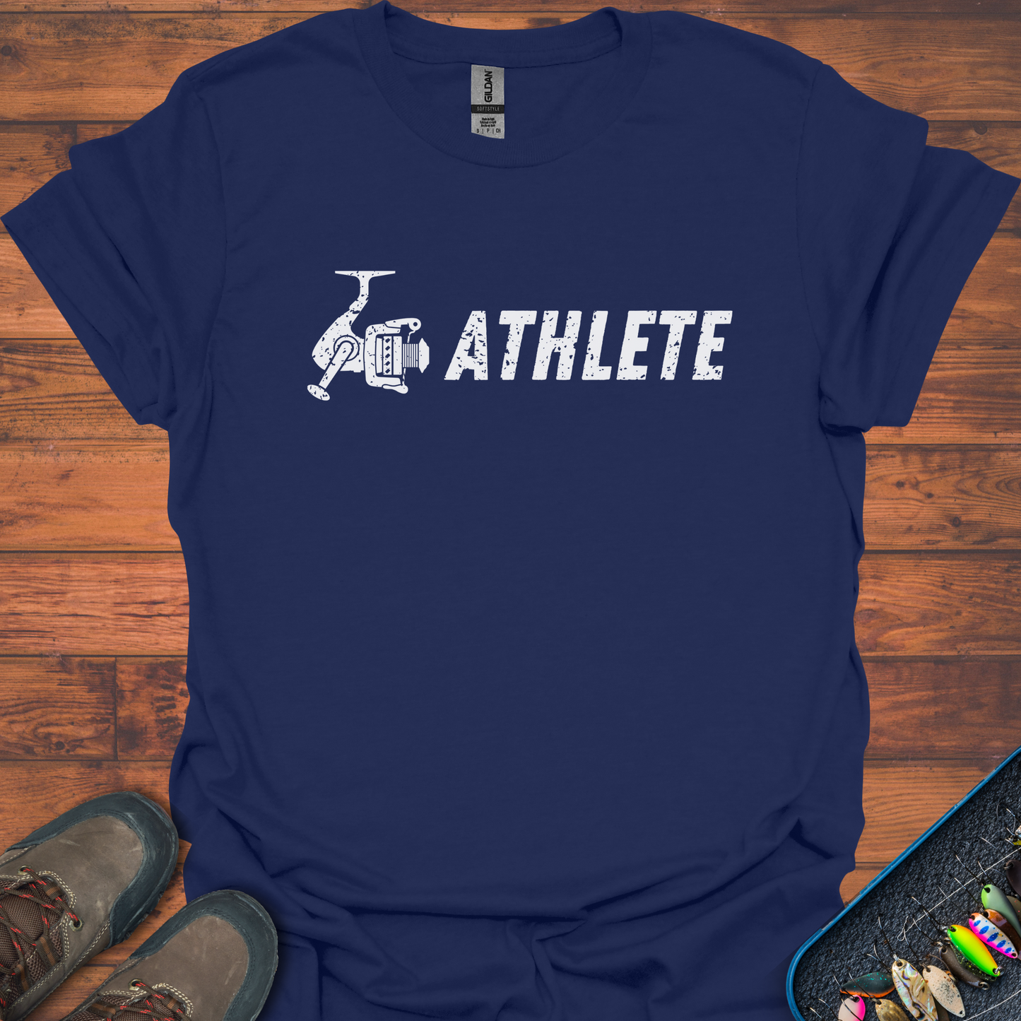 Reel Athlete T-Shirt