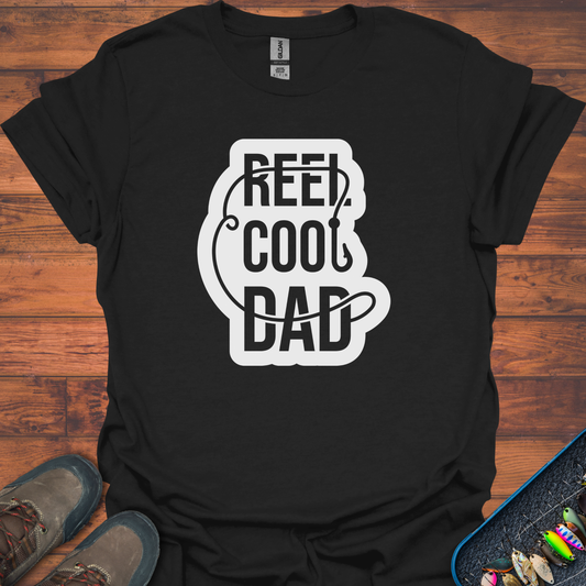 Reel Cool Dad T-Shirt