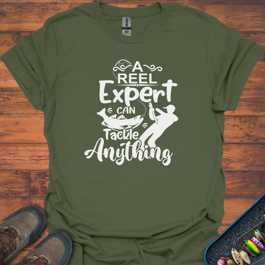 Reel Expert T-Shirt