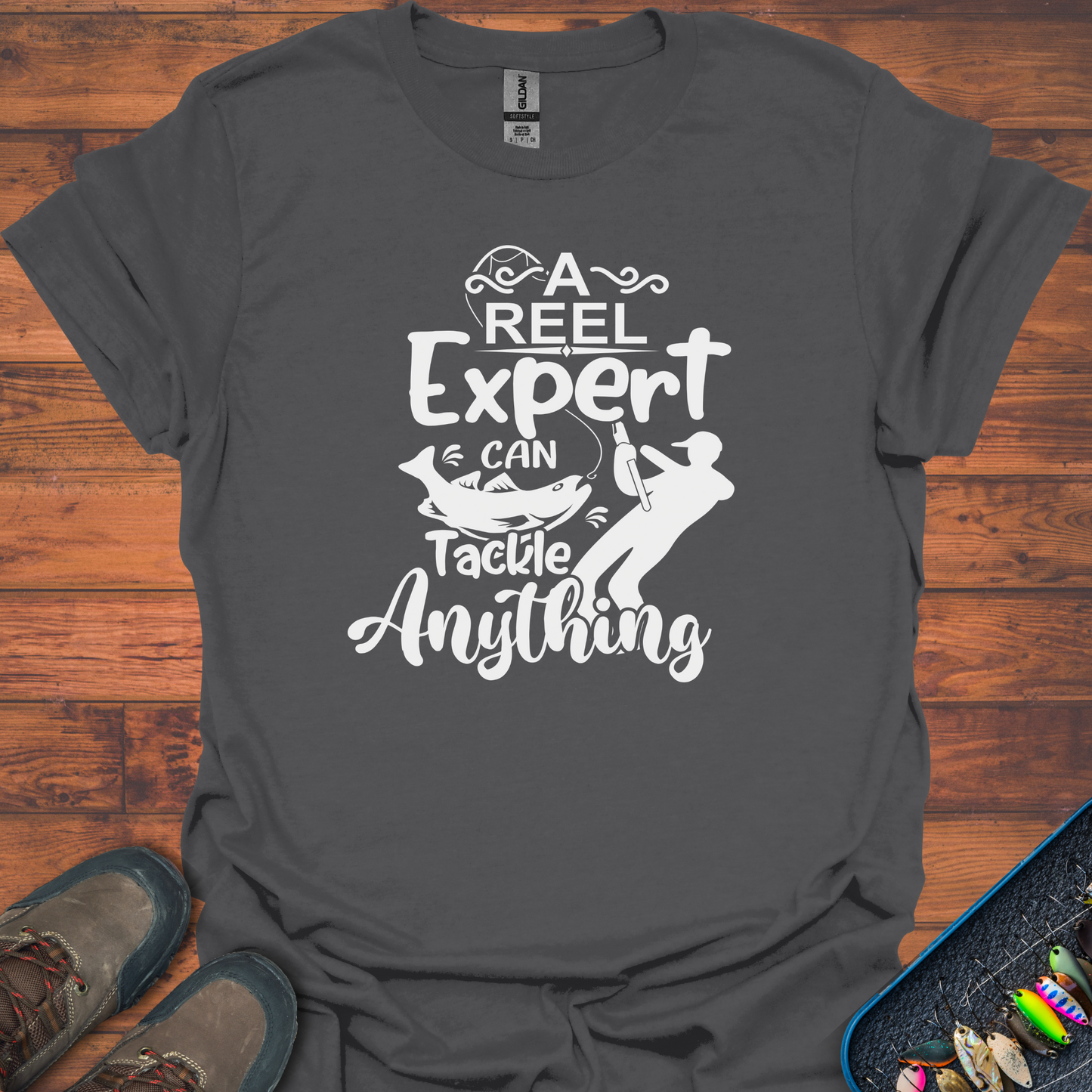 Reel Expert T-Shirt