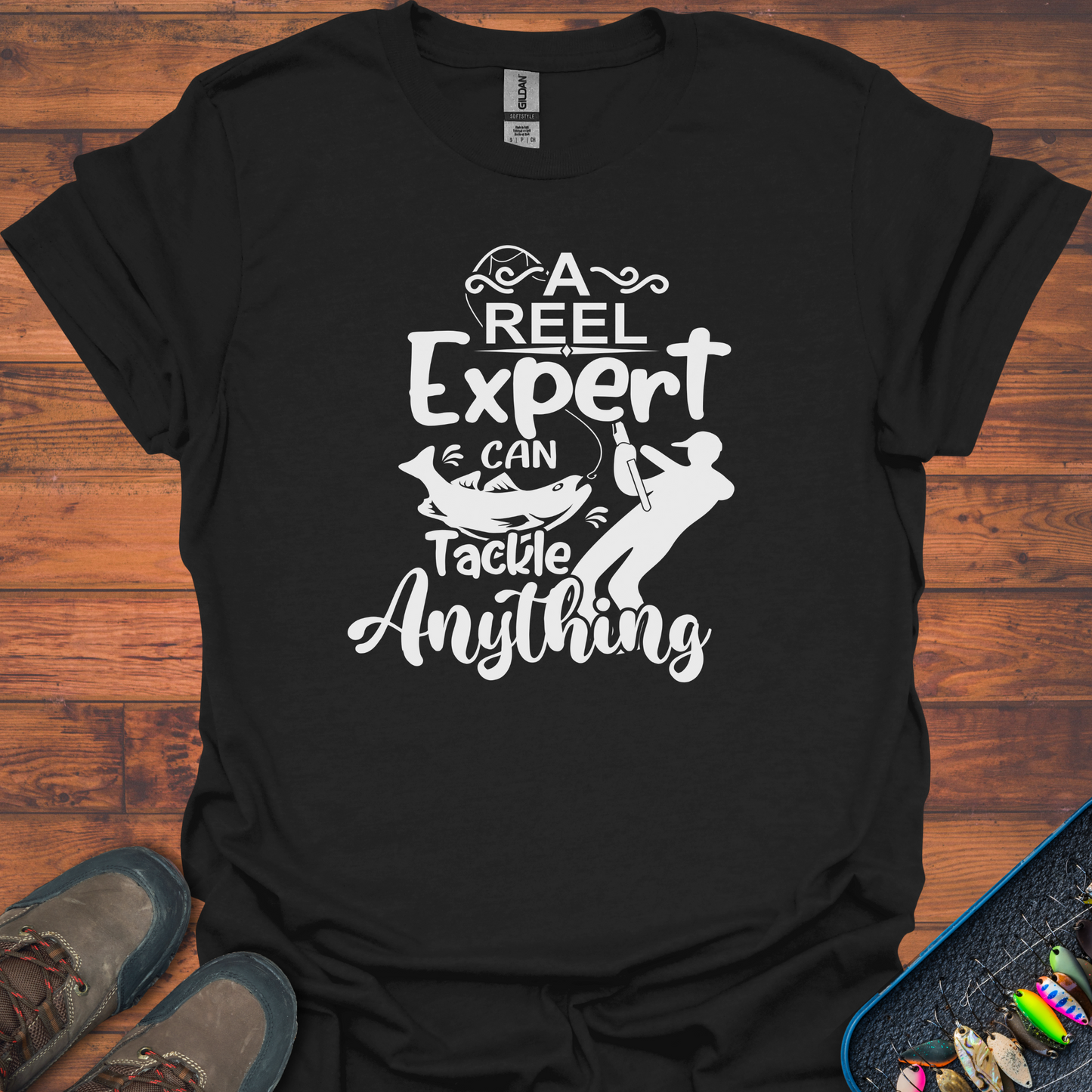 Reel Expert T-Shirt