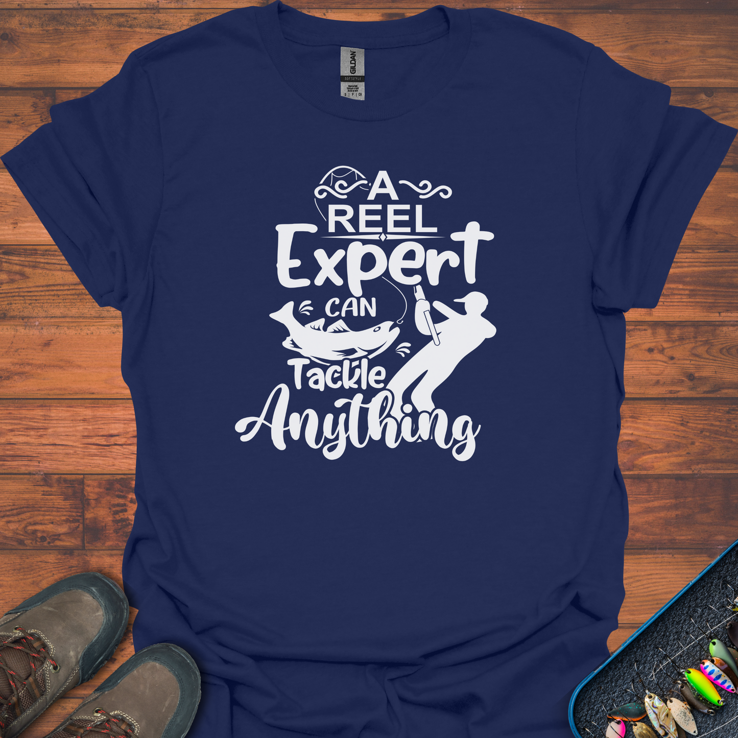 Reel Expert T-Shirt