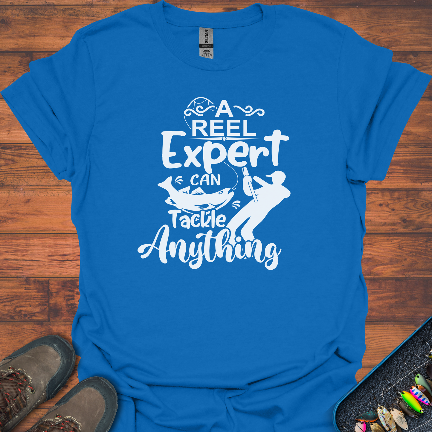 Reel Expert T-Shirt