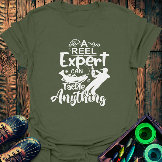 Reel Expert T-Shirt