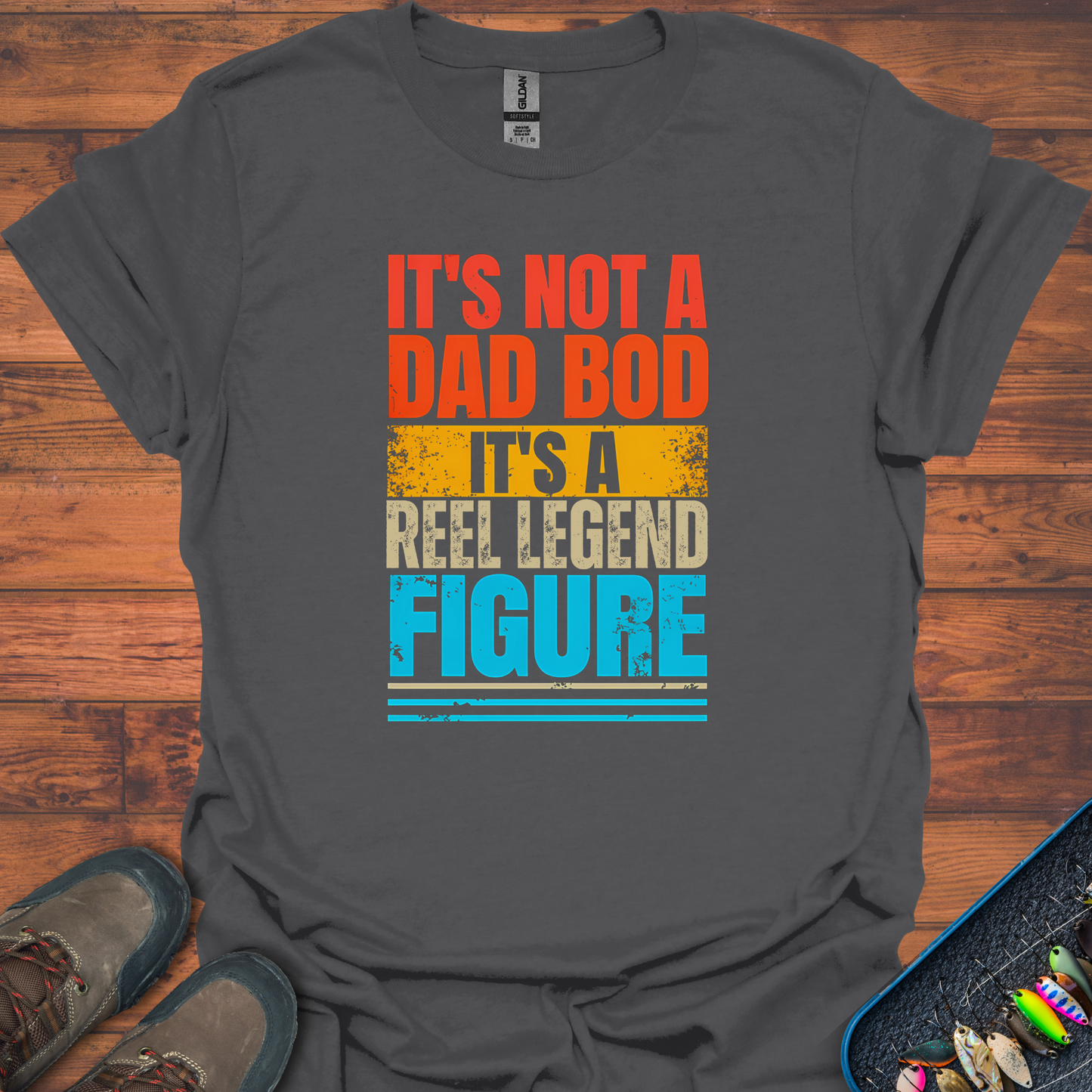 Reel Legend T-Shirt