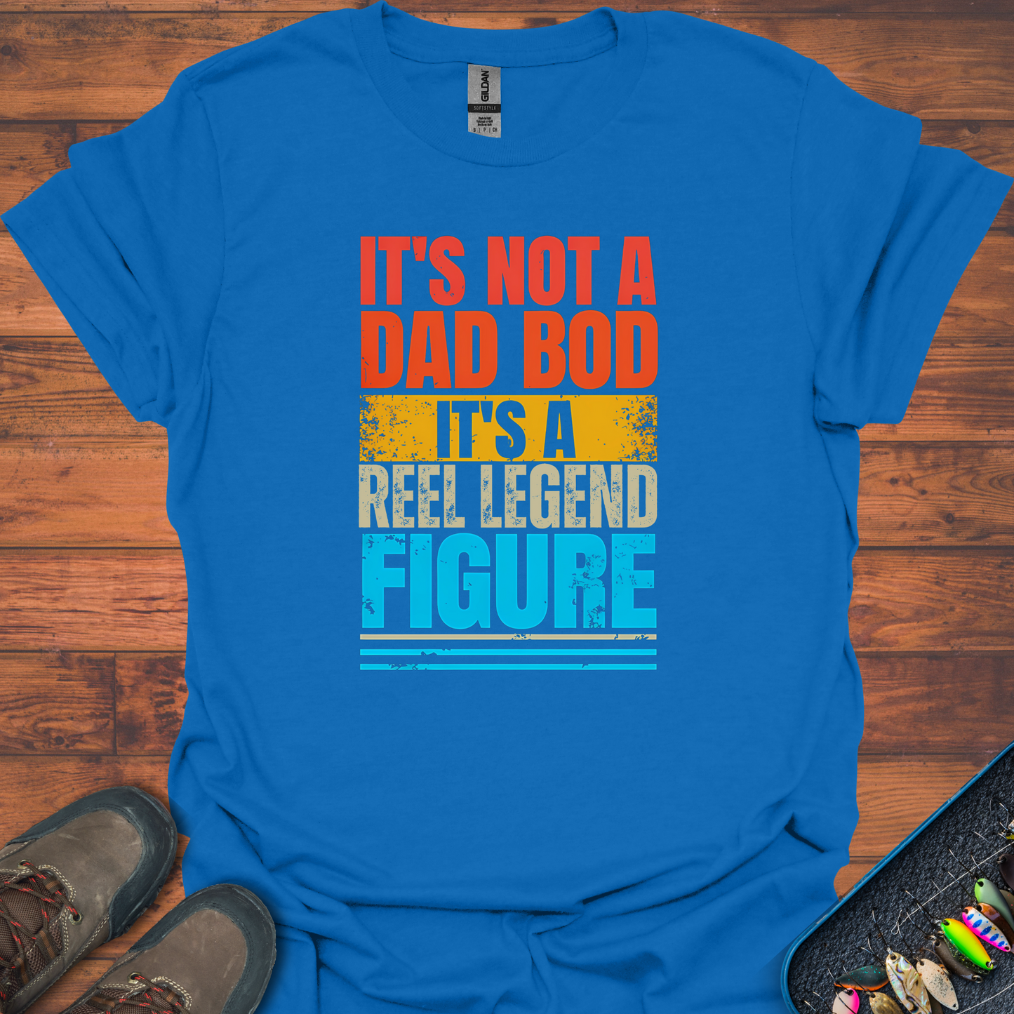 Reel Legend T-Shirt