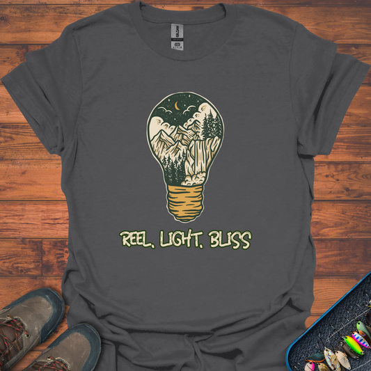 Reel, Light & Bliss T-Shirt