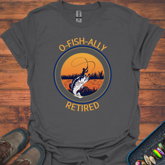 Retired T-Shirt