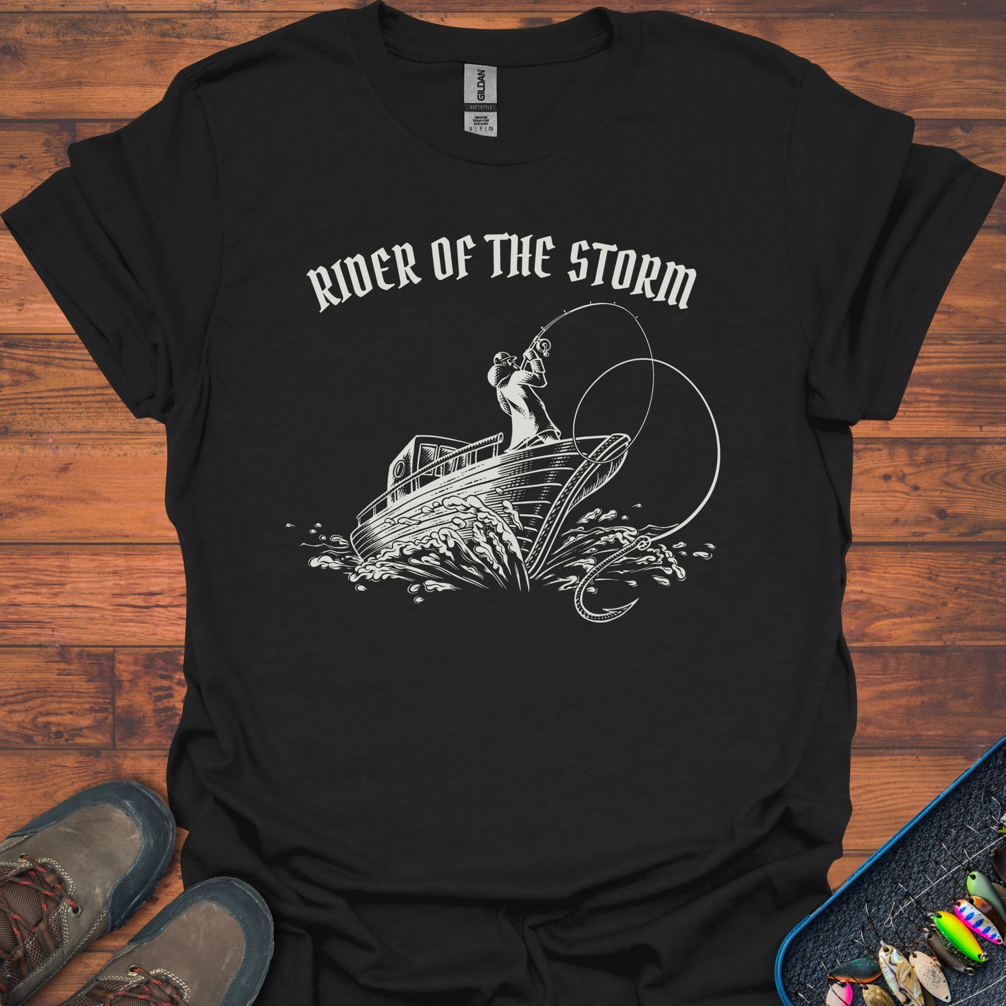 Rider Of The Storm T-Shirt