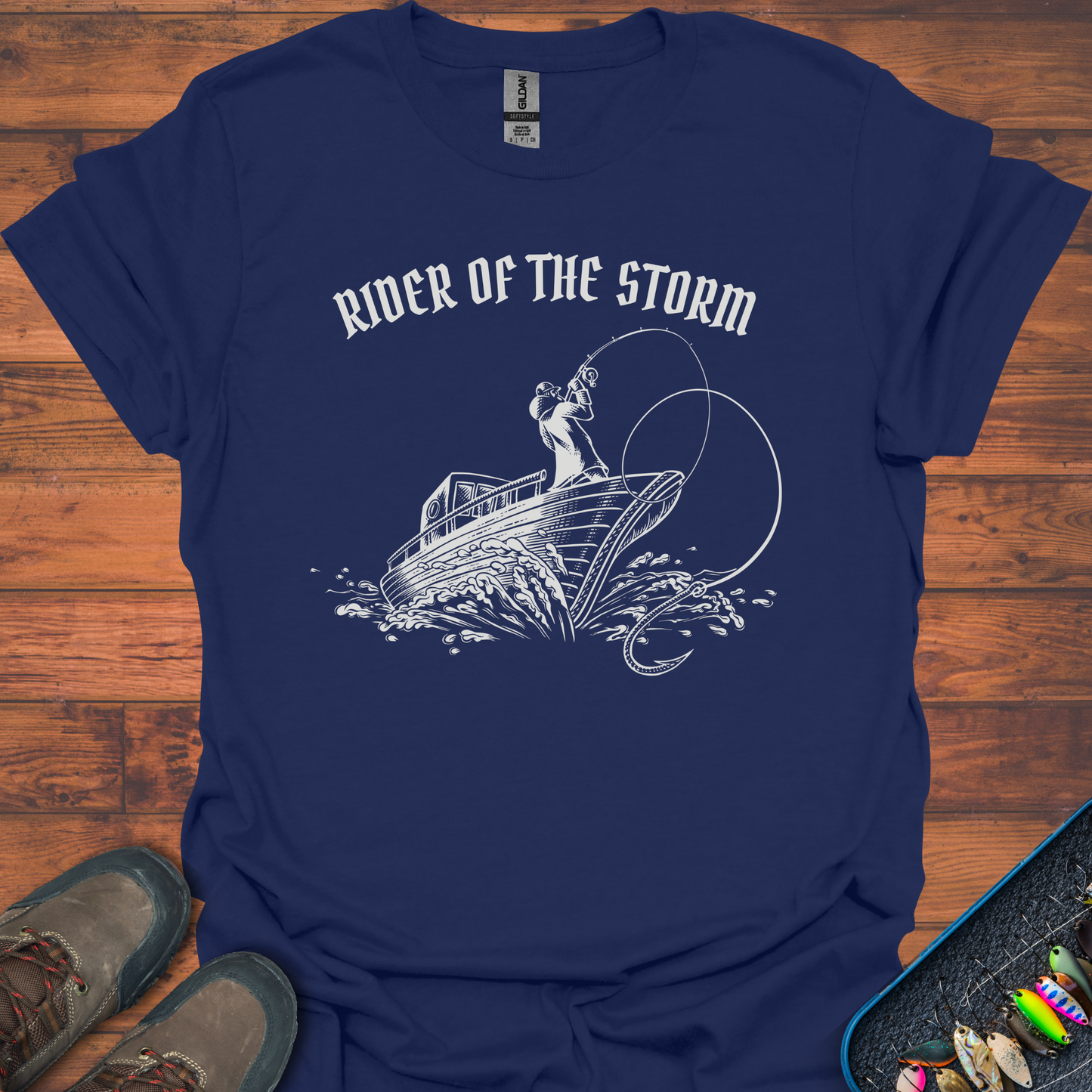 Rider Of The Storm T-Shirt