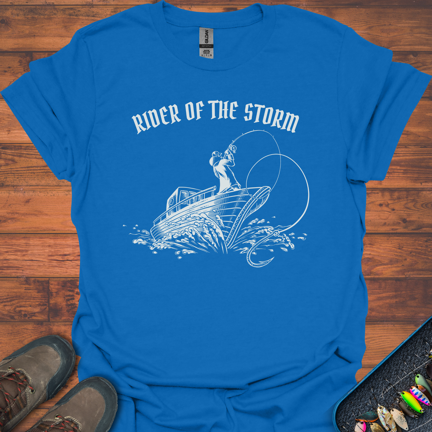 Rider Of The Storm T-Shirt