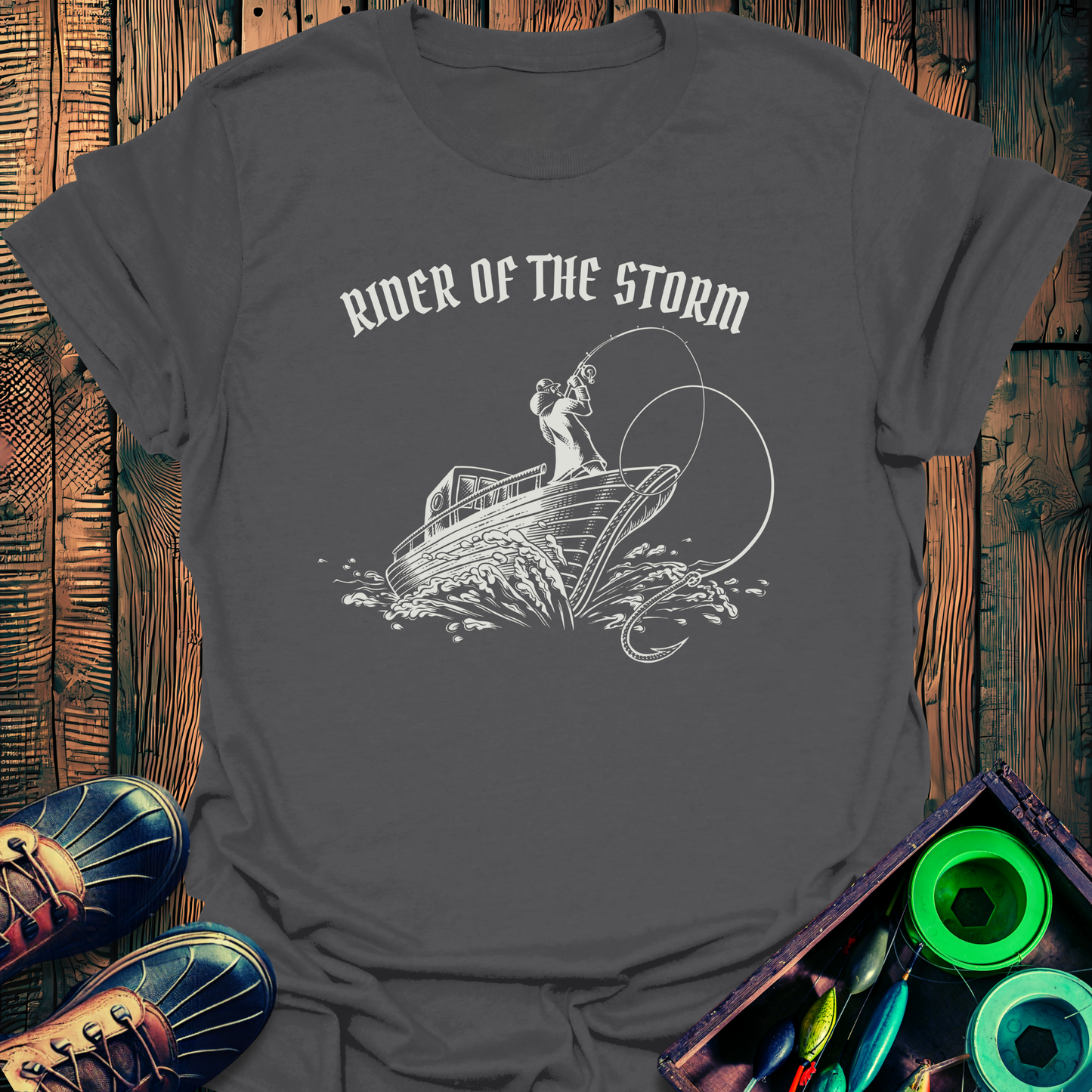 Rider T-Shirt