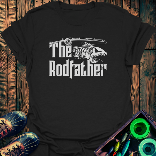 Rodfather Fishing T-Shirt