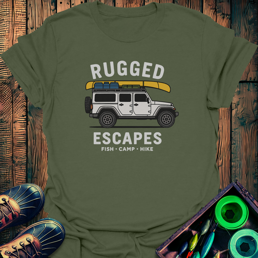 Rugged Escapes T-Shirt