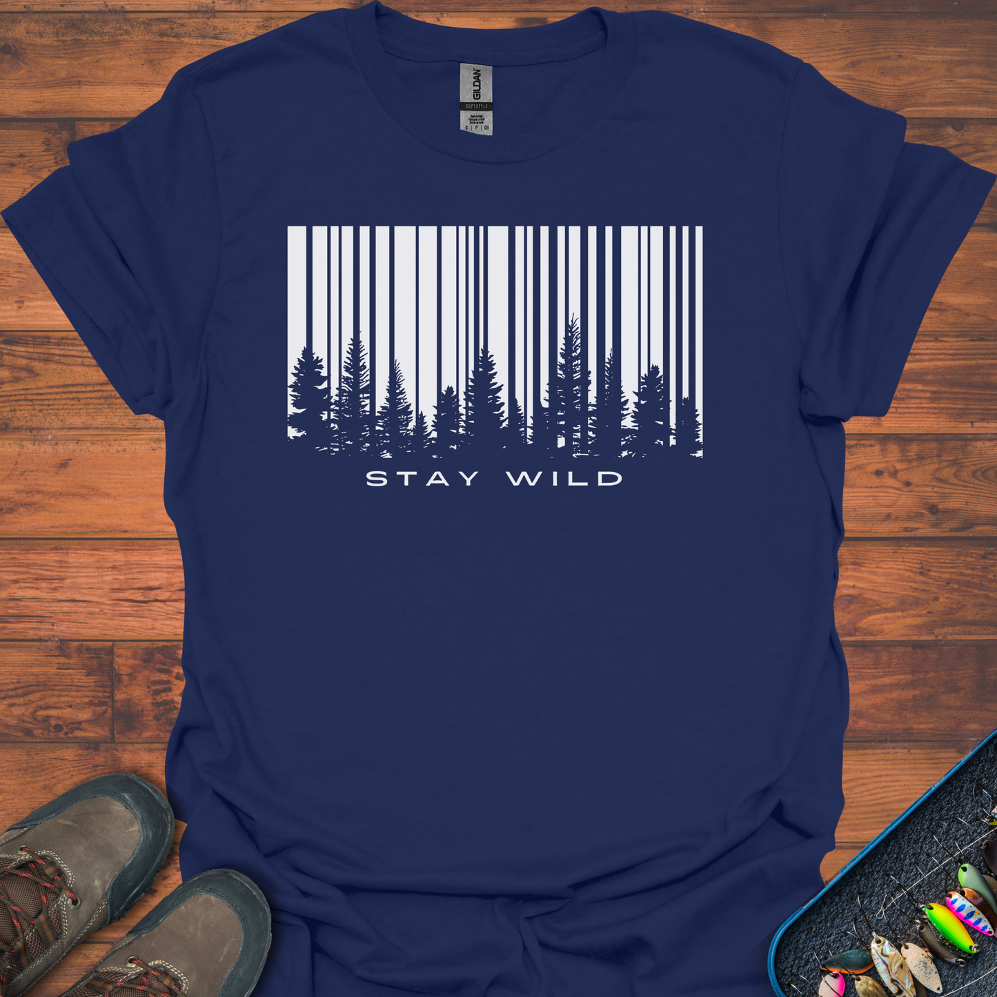 Stay Wild T-Shirt