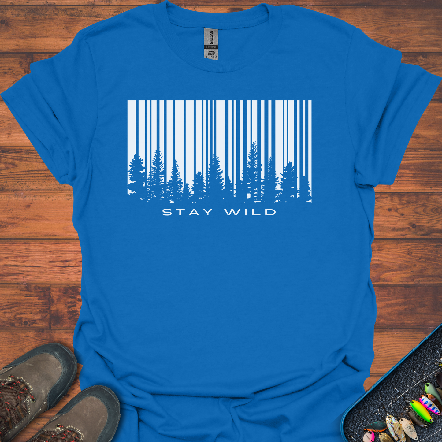 Stay Wild T-Shirt