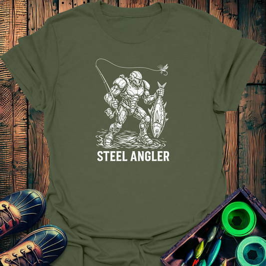 Steel Angler T-Shirt
