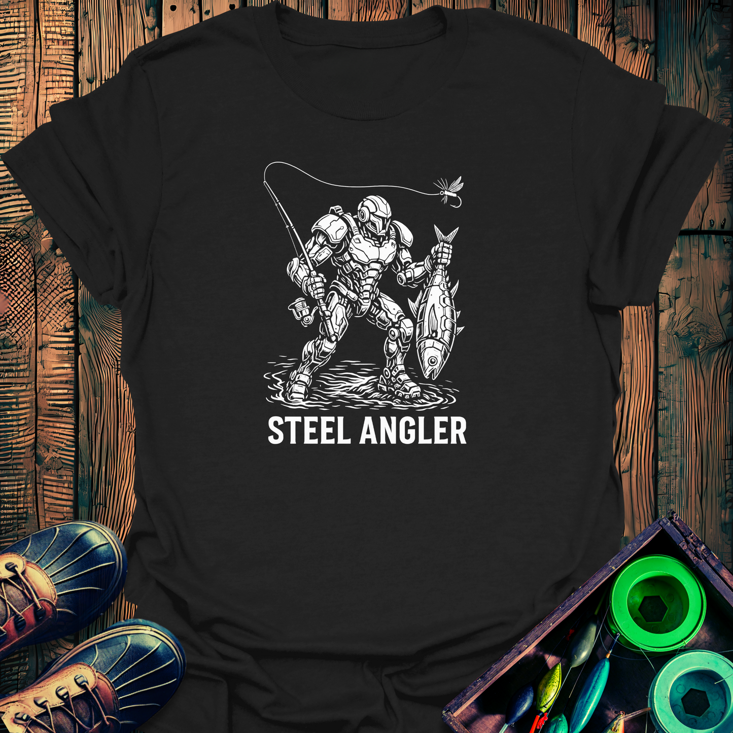 Steel Angler T-Shirt