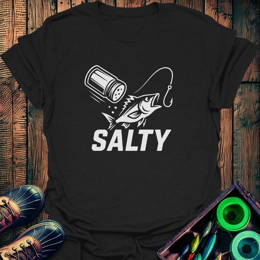 Salty Fish T-Shirt
