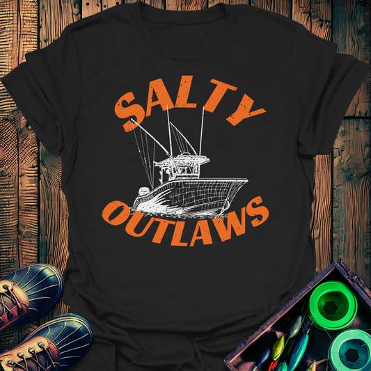 Salty Outlaws T-Shirt
