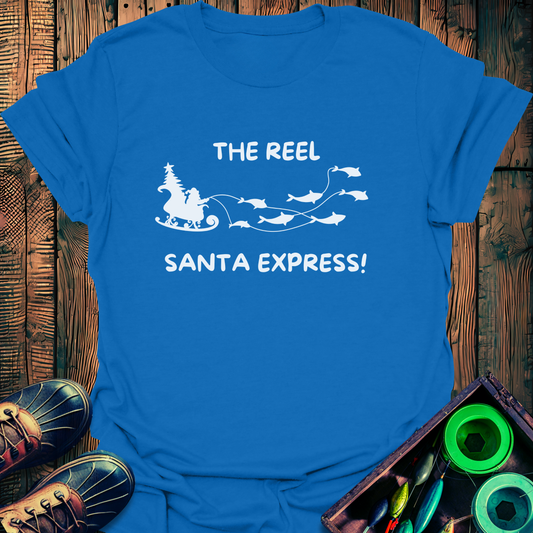 Santa Express T-Shirt