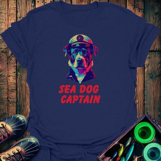 Sea Dog T-Shirt