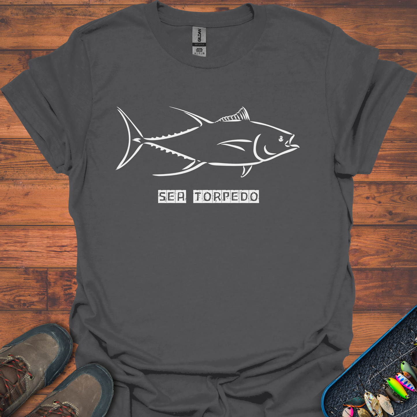 Sea Torpedo T-Shirt