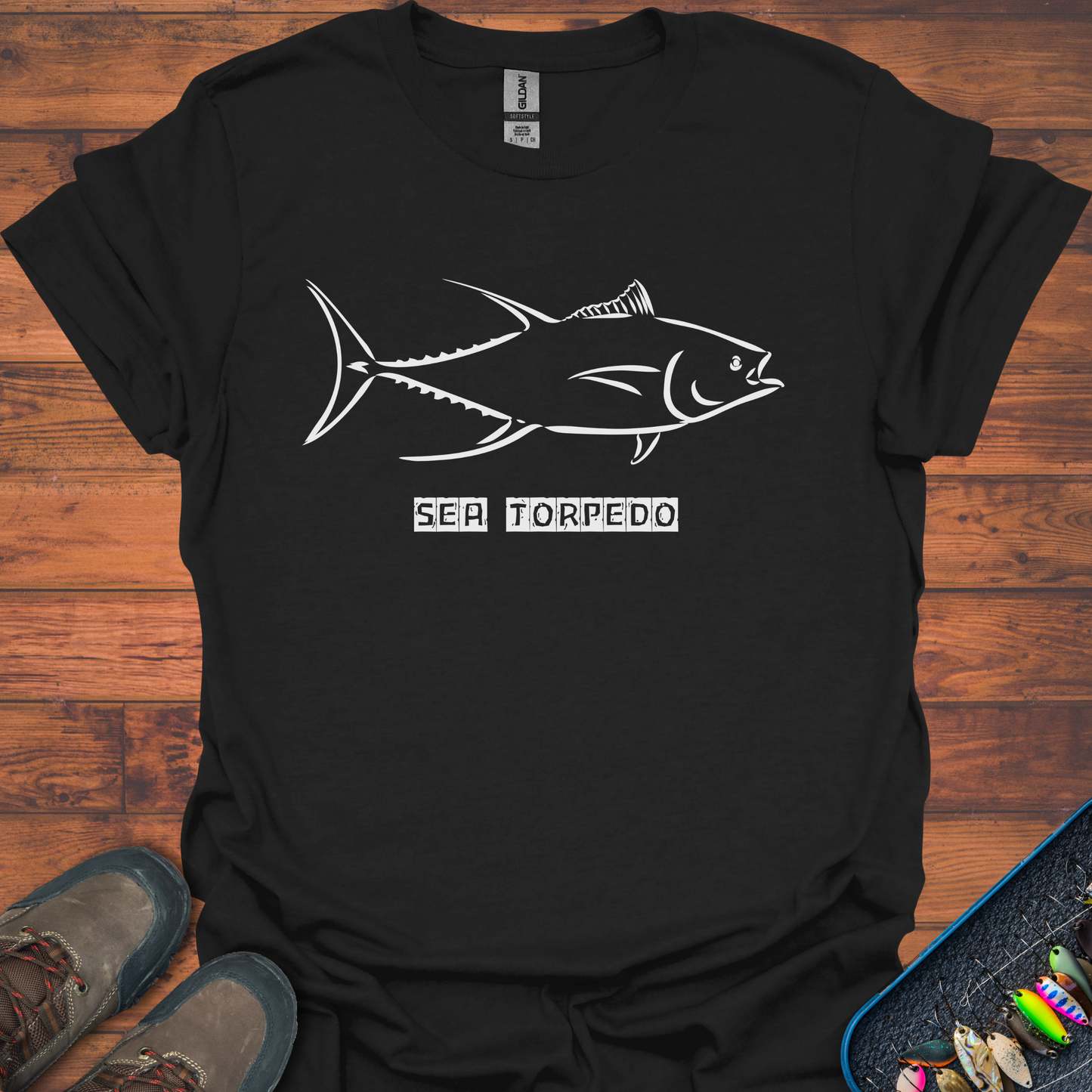 Sea Torpedo T-Shirt