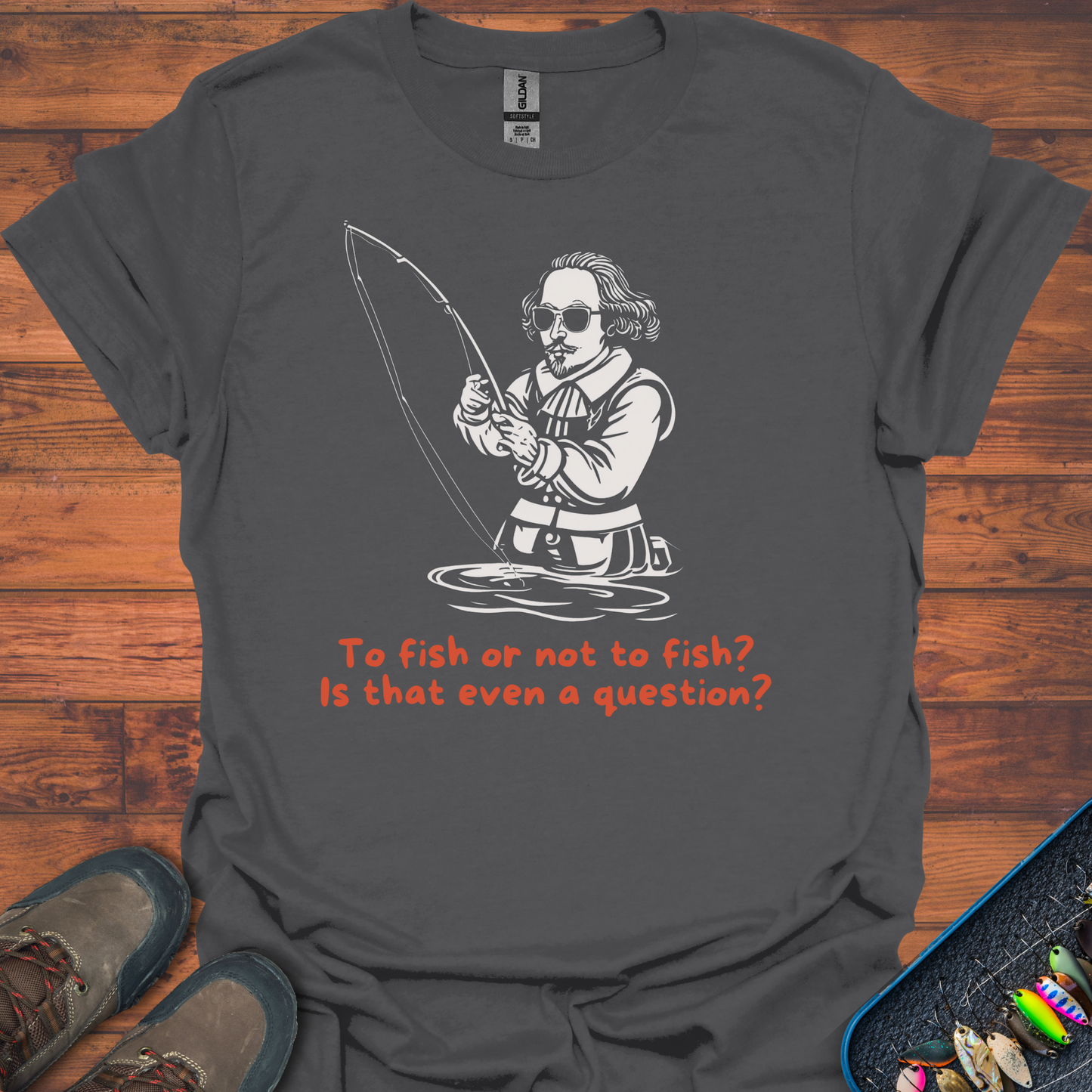 Shakespeare T-Shirt