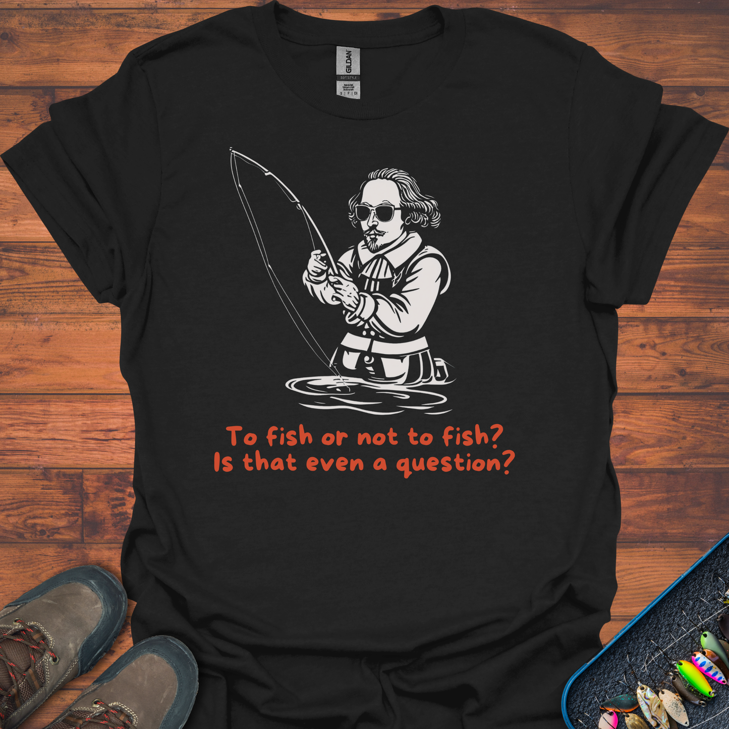 Shakespeare T-Shirt