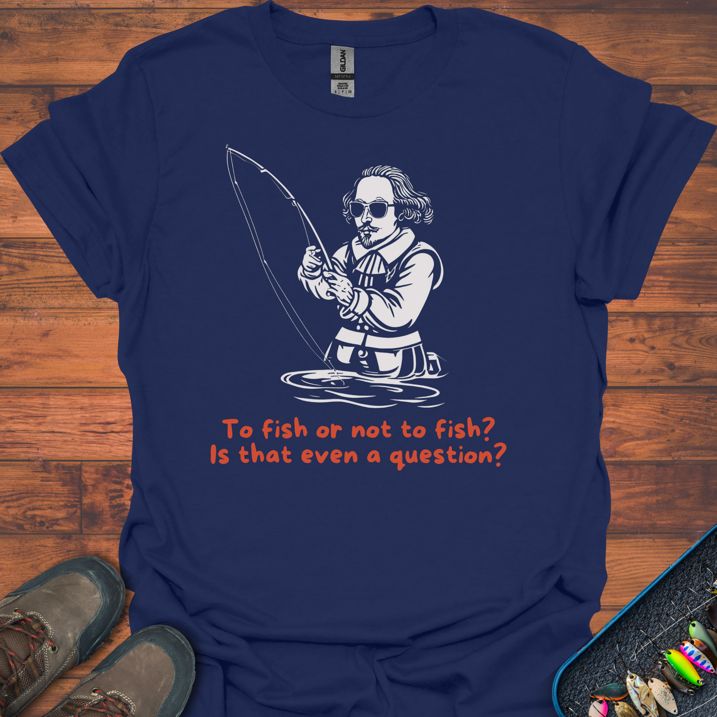 Shakespeare T-Shirt