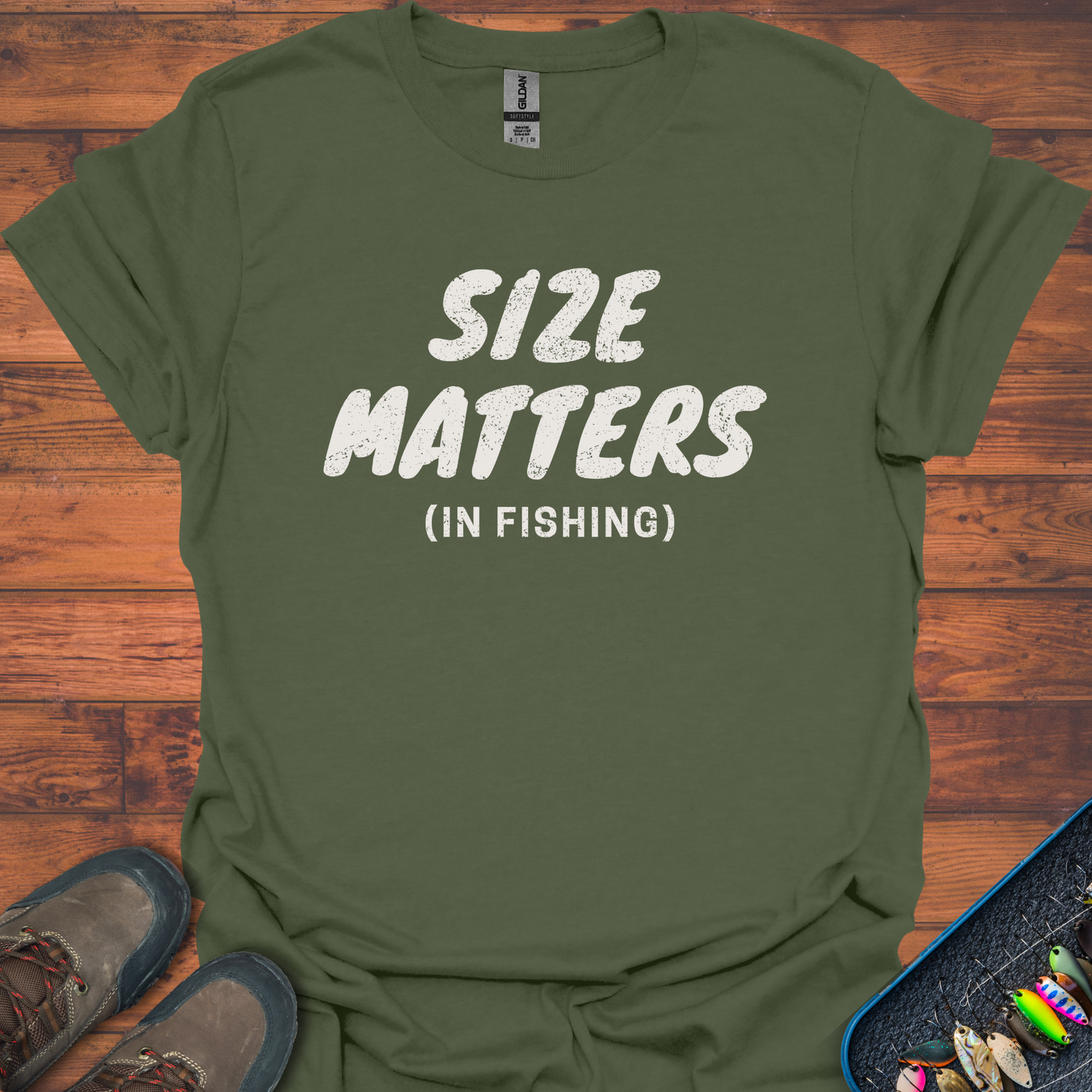 Size Matters T-Shirt