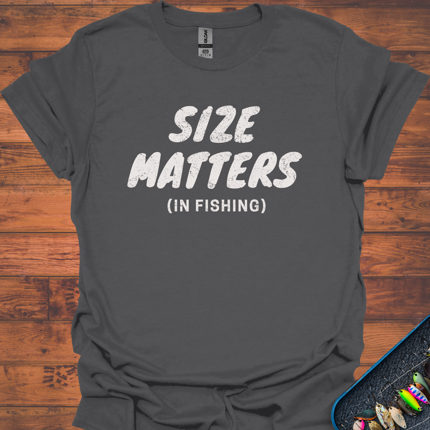 Size Matters T-Shirt