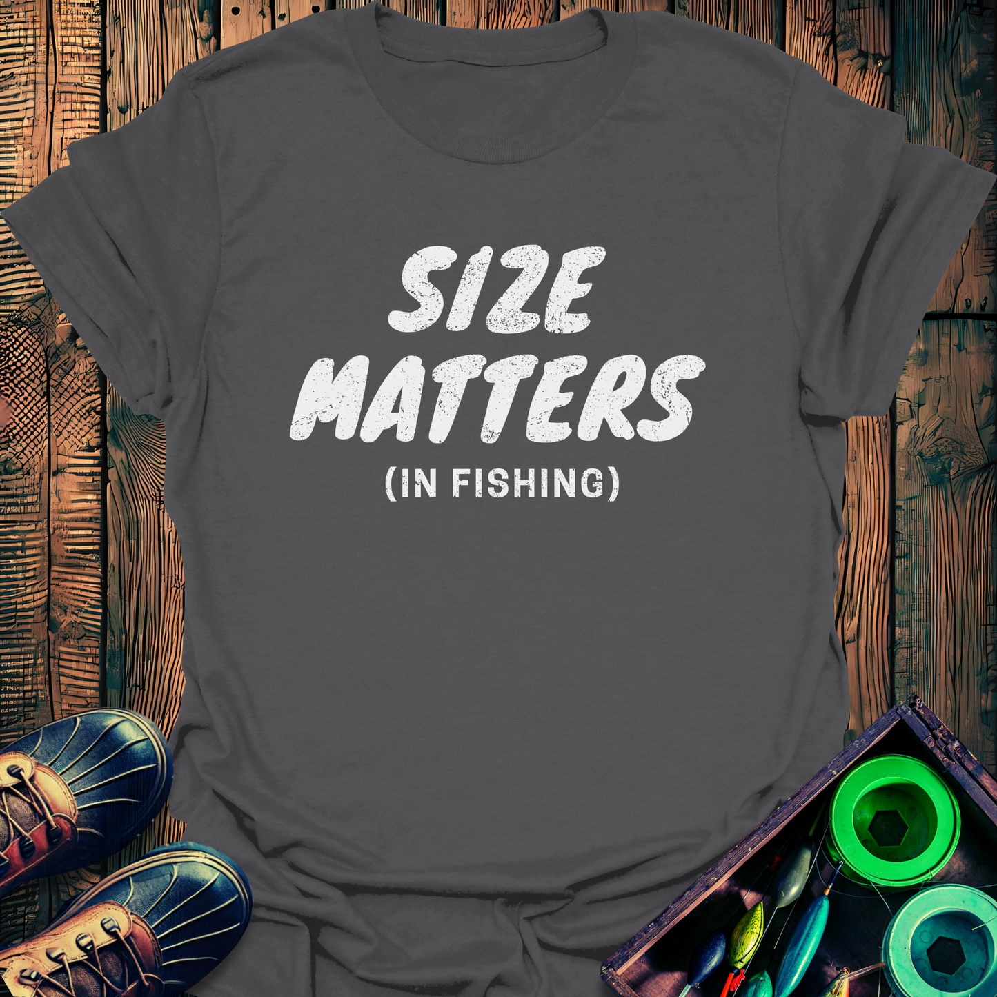 Size Matters T-Shirt