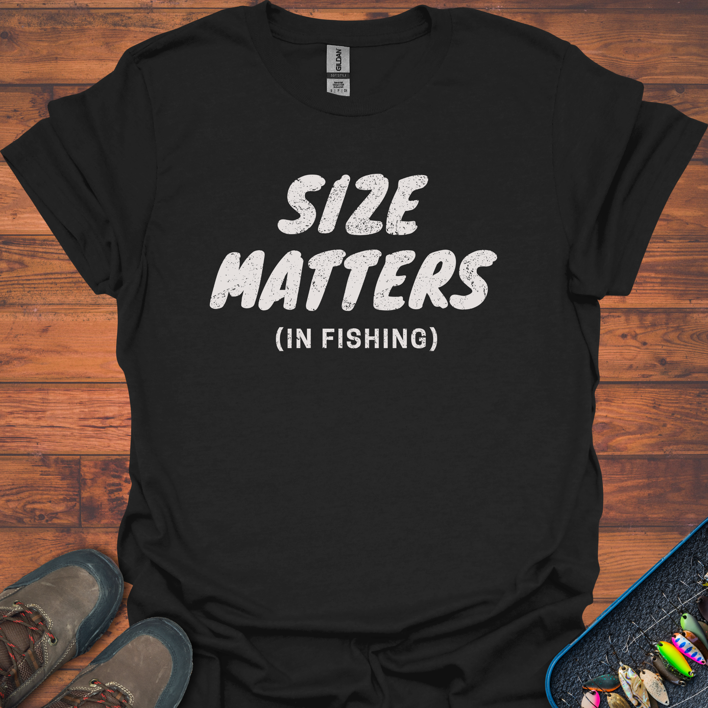 Size Matters T-Shirt