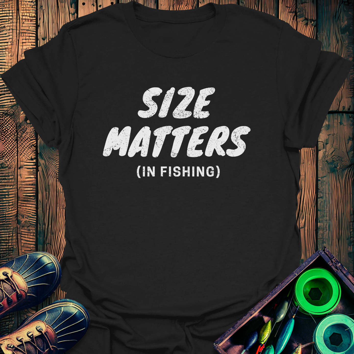 Size Matters T-Shirt
