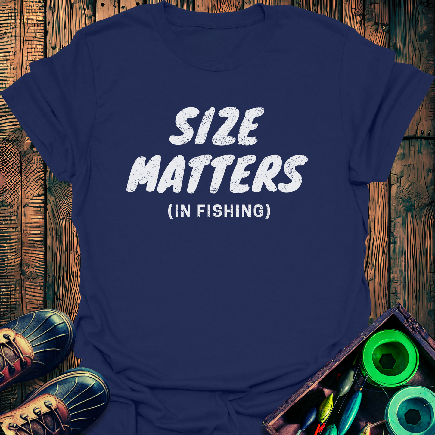 Size Matters T-Shirt