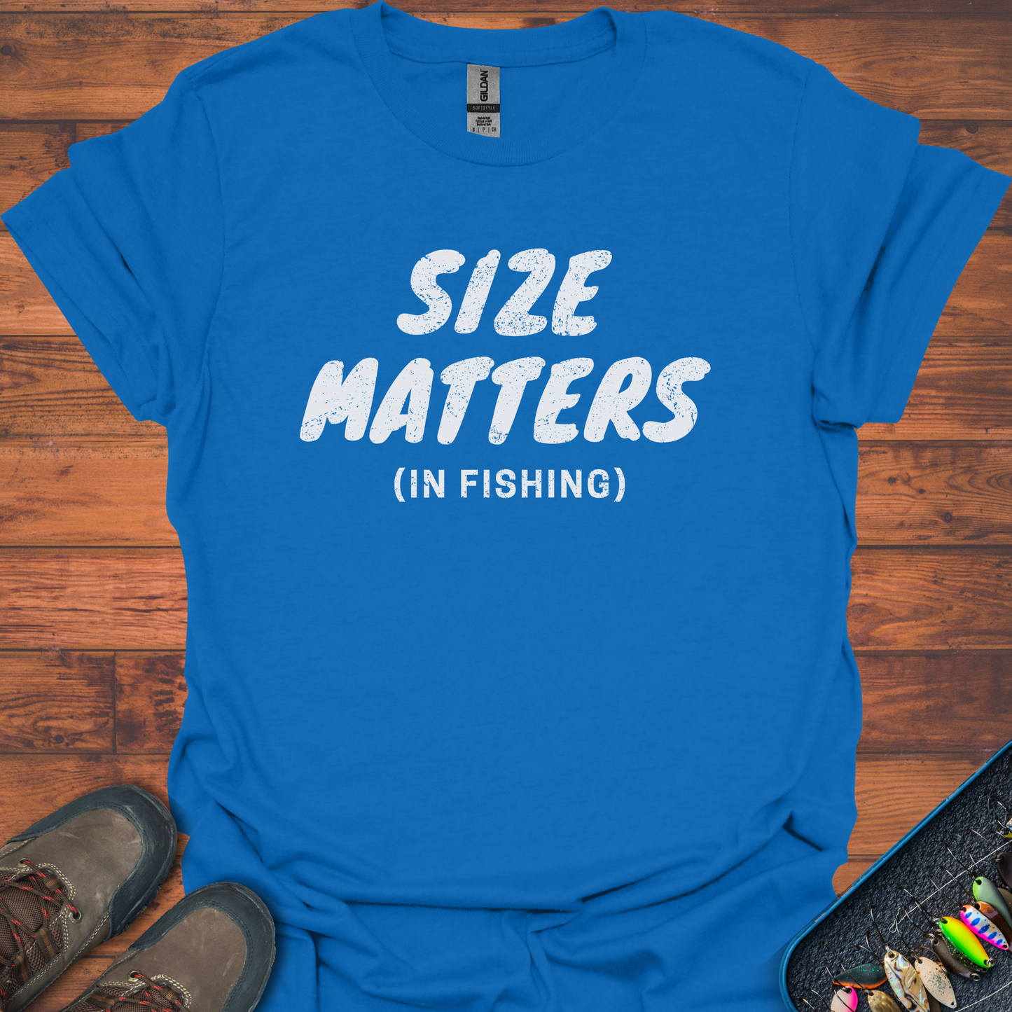 Size Matters T-Shirt