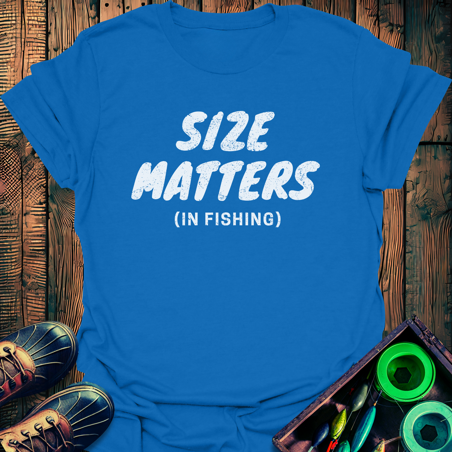 Size Matters T-Shirt