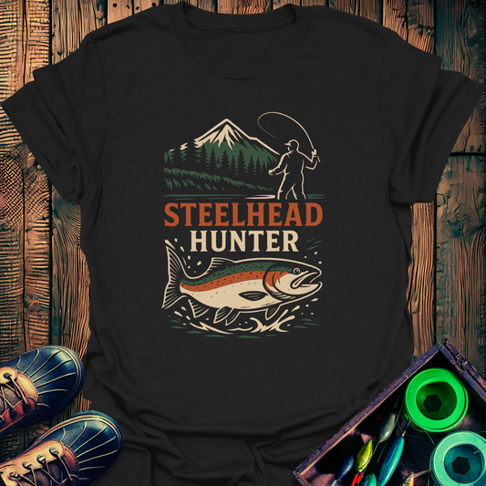Steelhead Hunter T-Shirt
