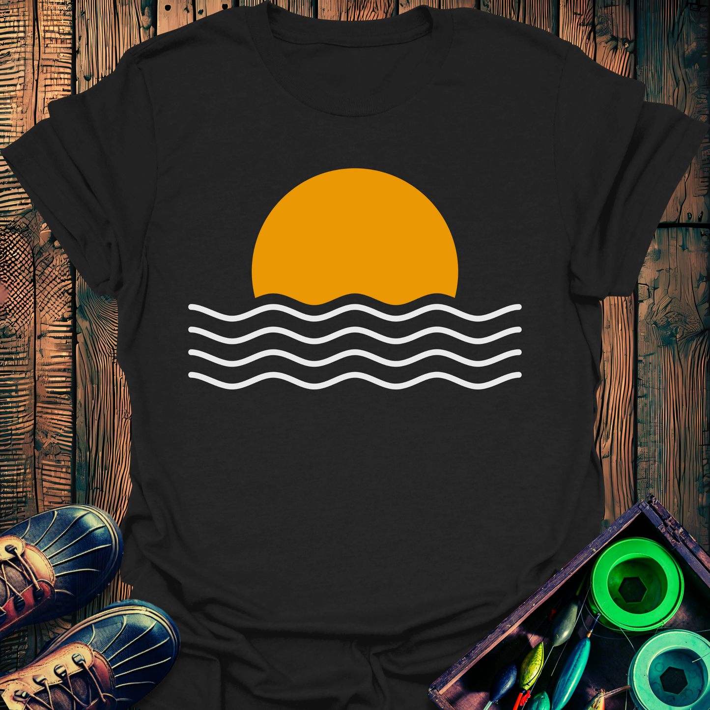 Sunset T-Shirt