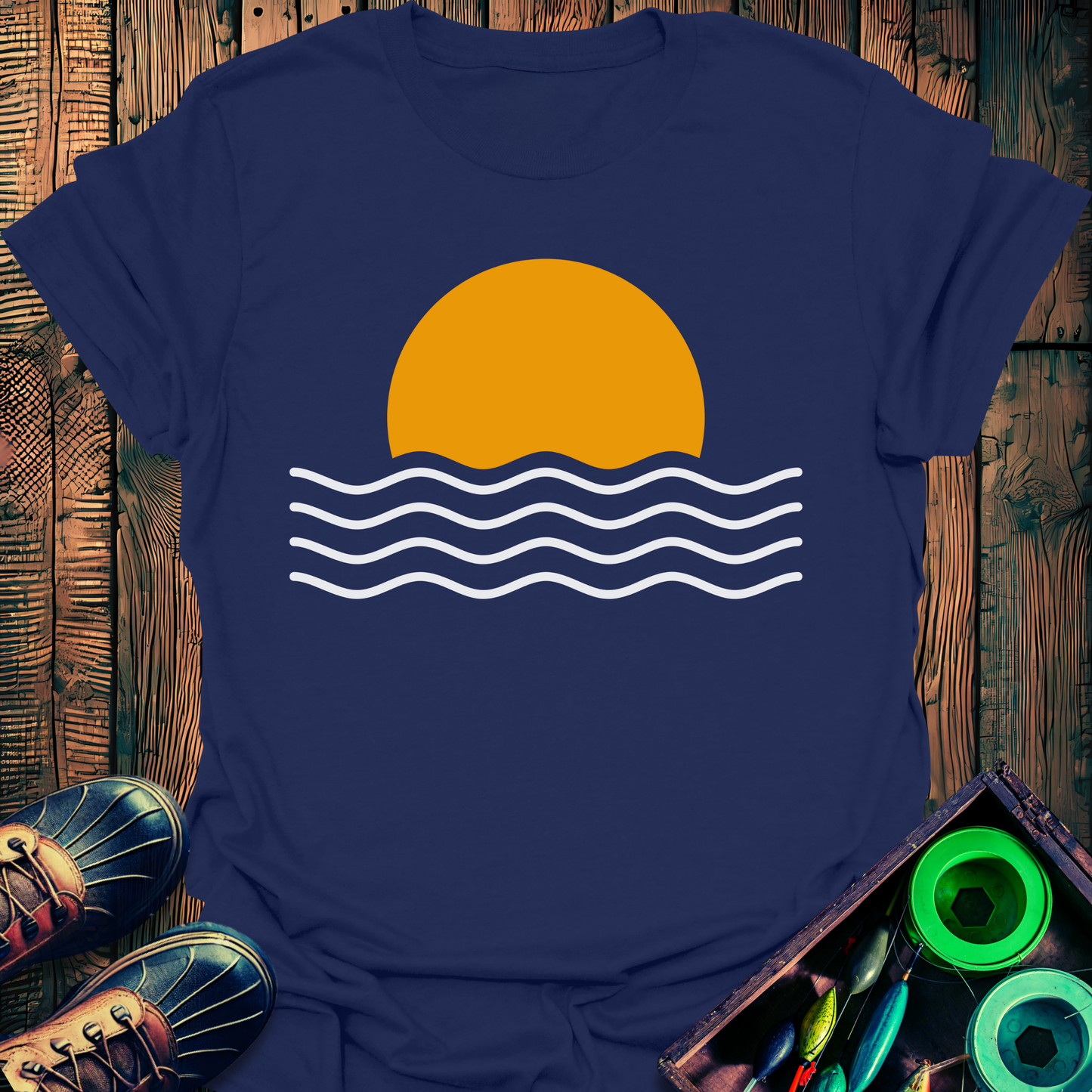 Sunset T-Shirt