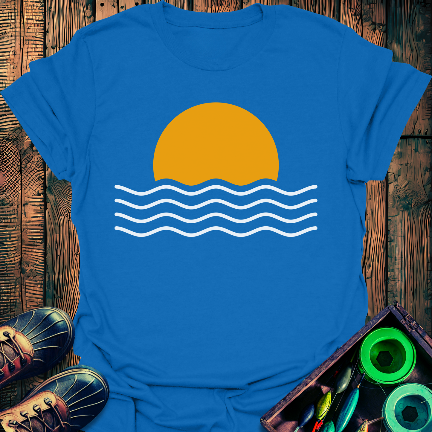 Sunset T-Shirt